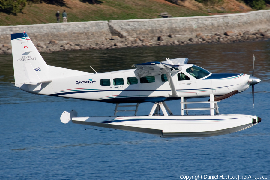 Seair Seaplanes Cessna 208 Caravan 675 (C-GIGO) | Photo 414188