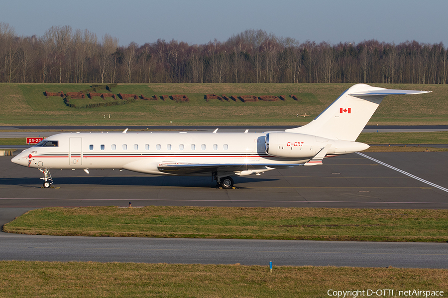 Execaire Bombardier BD-700-1A10 Global 6000 (C-GIIT) | Photo 372399