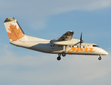 Air Canada Jazz de Havilland Canada DHC-8-102 (C-GION) at  Toronto - Pearson International, Canada