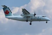 Air Canada Jazz de Havilland Canada DHC-8-102 (C-GION) at  Toronto - Pearson International, Canada