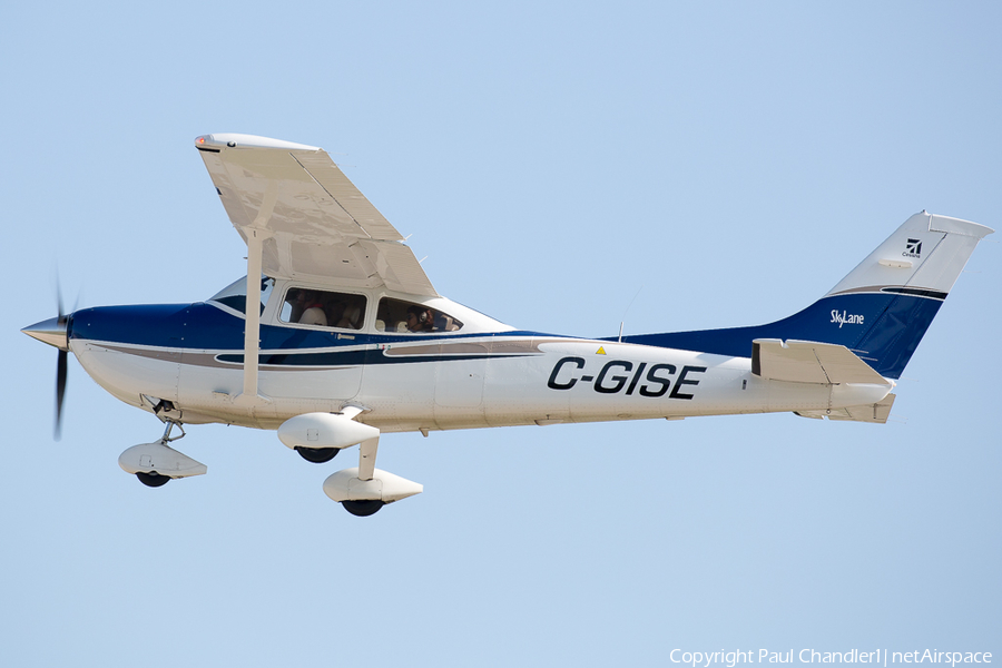 (Private) Cessna 182T Skylane (C-GISE) | Photo 289448