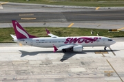 Swoop Boeing 737-8 MAX (C-GISM) at  Cancun - International, Mexico