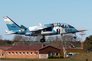 Top Aces Dassault-Dornier Alpha Jet A (C-GITA) at  Wittmundhafen Air Base, Germany