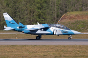 Top Aces Dassault-Dornier Alpha Jet A (C-GITA) at  Wittmundhafen Air Base, Germany