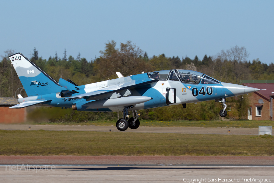 Top Aces Dassault-Dornier Alpha Jet A (C-GITA) | Photo 382472