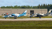 Top Aces Dassault-Dornier Alpha Jet A (C-GITA) at  Wittmundhafen Air Base, Germany