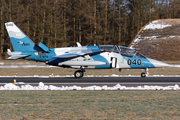 Top Aces Dassault-Dornier Alpha Jet A (C-GITA) at  Wittmundhafen Air Base, Germany