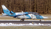 Top Aces Dassault-Dornier Alpha Jet A (C-GITA) at  Wittmundhafen Air Base, Germany
