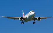 Air Canada Airbus A319-112 (C-GITP) at  Bermuda - L.F. Wade International, Bermuda