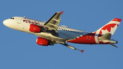 Air Canada Airbus A319-112 (C-GITP) at  Las Vegas - Harry Reid International, United States