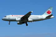 Air Canada Airbus A319-112 (C-GITP) at  London - Heathrow, United Kingdom