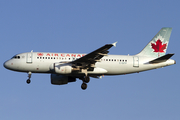 Air Canada Airbus A319-112 (C-GITP) at  London - Heathrow, United Kingdom