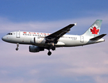 Air Canada Airbus A319-112 (C-GITP) at  London - Heathrow, United Kingdom