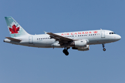 Air Canada Airbus A319-112 (C-GITP) at  Toronto - Pearson International, Canada