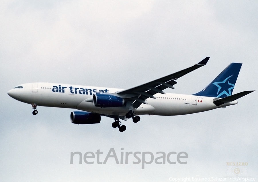 Air Transat Airbus A330-243 (C-GITS) | Photo 160994