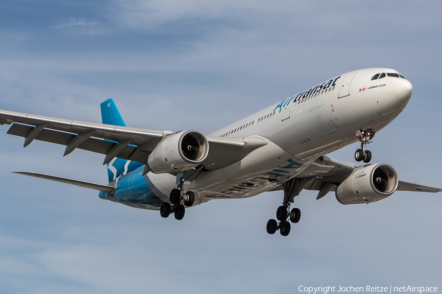Air Transat Airbus A330-243 (C-GITS) | Photo 267814