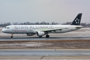 Air Canada Airbus A321-211 (C-GITU) at  Toronto - Pearson International, Canada