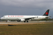 Air Canada Airbus A321-211 (C-GITY) at  Ft. Lauderdale - International, United States