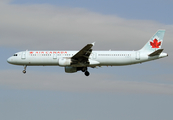 Air Canada Airbus A321-211 (C-GITY) at  Ft. Lauderdale - International, United States