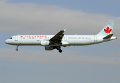 Air Canada Airbus A321-211 (C-GITY) at  Ft. Lauderdale - International, United States