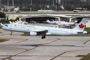 Air Canada Airbus A321-211 (C-GITY) at  Ft. Lauderdale - International, United States