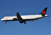 Air Canada Airbus A321-211 (C-GITY) at  Los Angeles - International, United States