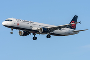 Air Canada Airbus A321-211 (C-GITY) at  Toronto - Pearson International, Canada