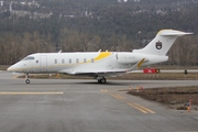 (Private) Bombardier BD-100-1A10 Challenger 350 (C-GIWC) at  Kelowna - International, Canada