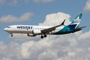 WestJet Boeing 737-8 MAX (C-GIWJ) at  Phoenix - Sky Harbor, United States