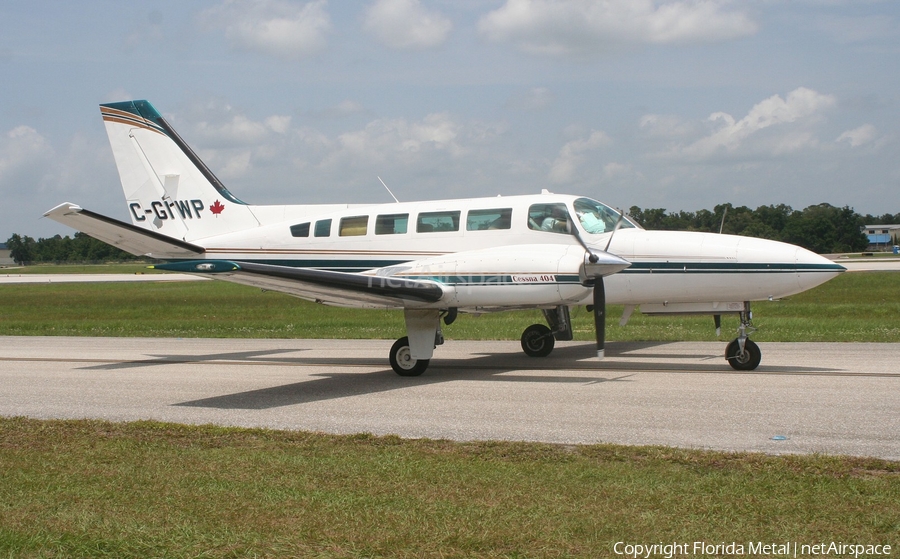 (Private) Cessna 404 Titan (C-GIWP) | Photo 309574