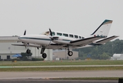(Private) Cessna 404 Titan (C-GIWP) at  Lakeland - Regional, United States