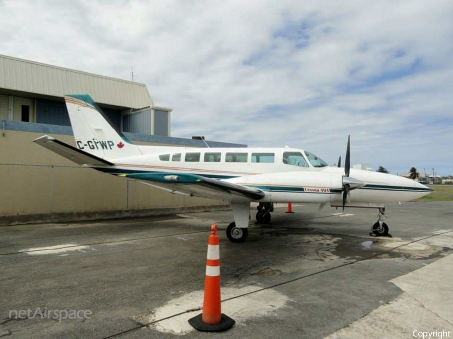 (Private) Cessna 404 Titan (C-GIWP) | Photo 467541