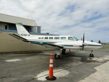 (Private) Cessna 404 Titan (C-GIWP) at  San Juan - Fernando Luis Ribas Dominicci (Isla Grande), Puerto Rico