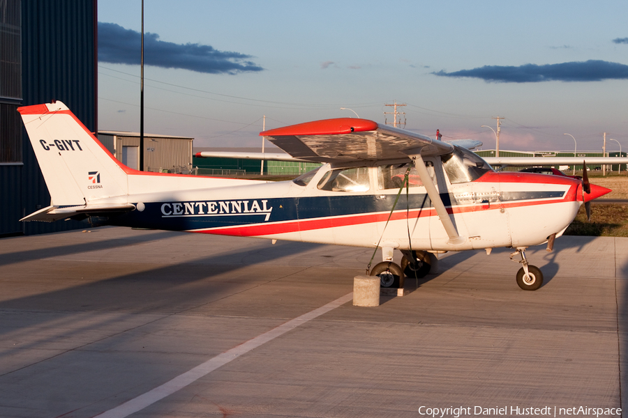 (Private) Cessna 172N Skyhawk (C-GIYT) | Photo 415315