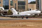 ChartRight Air Bombardier BD-700-1A11 Global 5000 (C-GJCB) at  Atlanta - Dekalb-Peachtree, United States