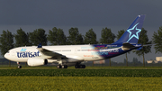 Air Transat Airbus A330-243 (C-GJDA) at  Amsterdam - Schiphol, Netherlands