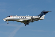 (Private) Bombardier BD-100-1A10 Challenger 350 (C-GJDU) at  Barcelona - El Prat, Spain