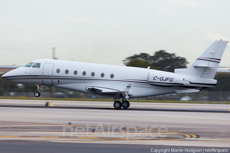 (Private) IAI 1126 Galaxy 200 (C-GJFG) | Photo 96023