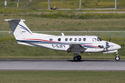 Sunwest Aviation Beech King Air 200 (C-GJFY) at  Calgary - International, Canada