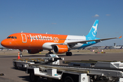 Jetlines Airbus A320-214 (C-GJLH) at  Memphis - International, United States