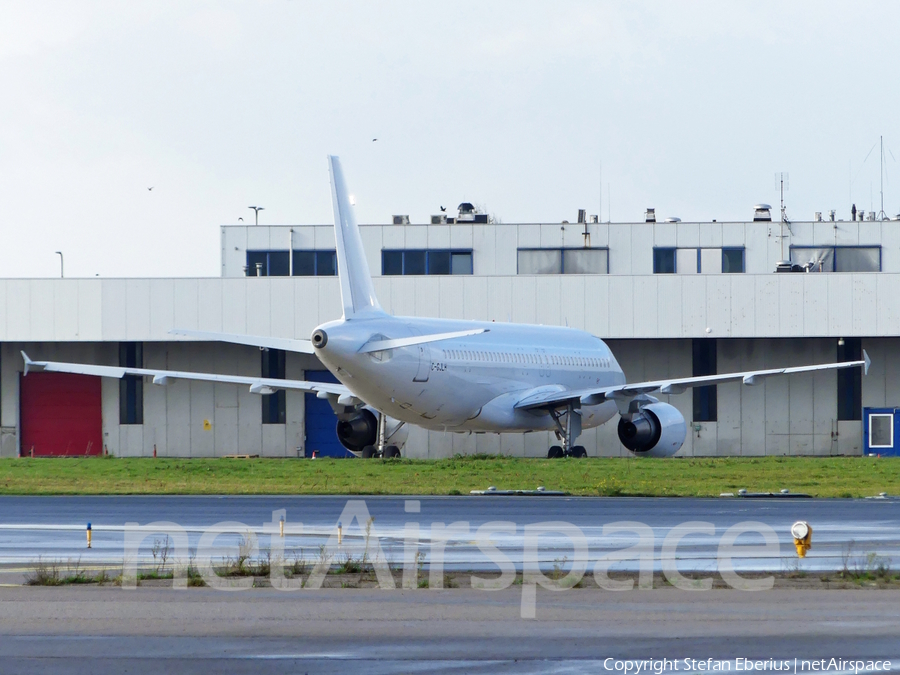 Jetlines Airbus A320-214 (C-GJLH) | Photo 652895