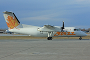 Air Canada Jazz de Havilland Canada DHC-8-102 (C-GJMI) at  Montreal - Pierre Elliott Trudeau International (Dorval), Canada