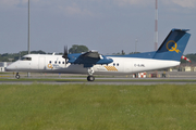 Hydro-Quebec de Havilland Canada DHC-8-311A (C-GJNL) at  Montreal - Pierre Elliott Trudeau International (Dorval), Canada