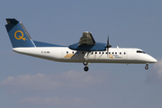 Hydro-Quebec de Havilland Canada DHC-8-311A (C-GJNL) at  Montreal - Pierre Elliott Trudeau International (Dorval), Canada