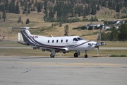 (Private) Pilatus PC-12/47E (C-GJRG) at  Kelowna - International, Canada