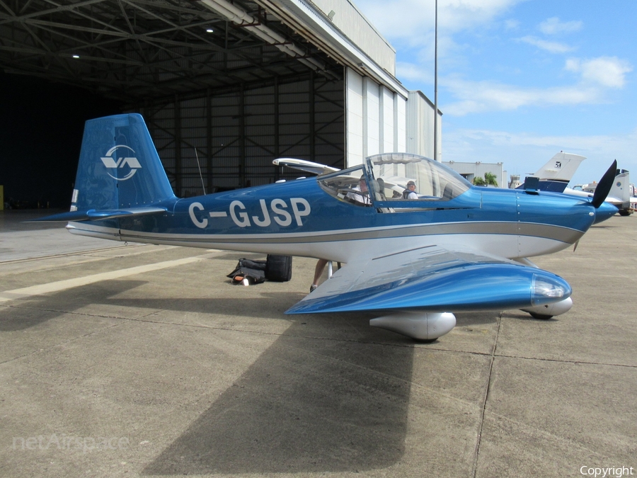 (Private) Van's RV-14A (C-GJSP) | Photo 538791