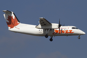 Air Canada Jazz de Havilland Canada DHC-8-102 (C-GJSV) at  Toronto - Pearson International, Canada