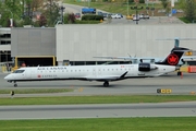 Air Canada Express (Jazz) Bombardier CRJ-900LR (C-GJUZ) at  Kelowna - International, Canada
