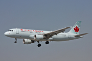 Air Canada Airbus A320-214 (C-GJVT) at  Toronto - Pearson International, Canada