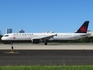 Air Canada Airbus A321-211 (C-GJVX) at  San Juan - Luis Munoz Marin International, Puerto Rico